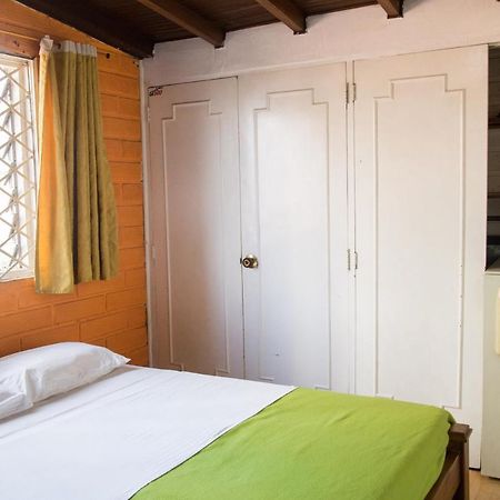 Hostel Spring City Medellín Zewnętrze zdjęcie