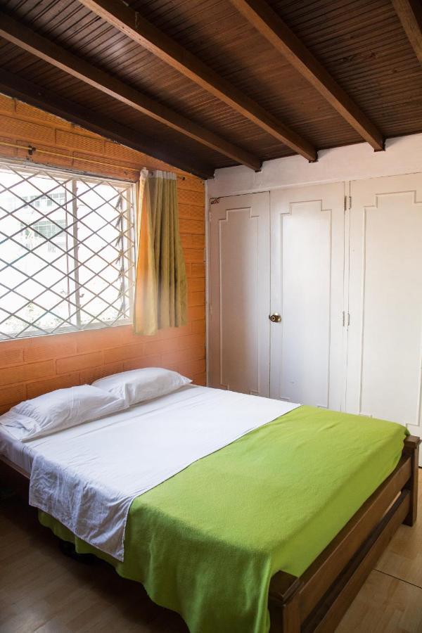Hostel Spring City Medellín Zewnętrze zdjęcie