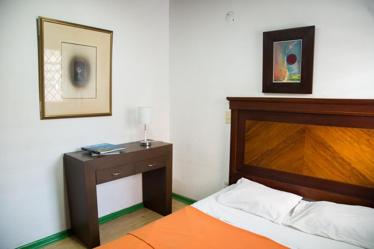 Hostel Spring City Medellín Zewnętrze zdjęcie