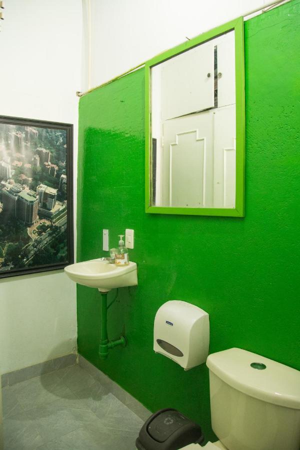Hostel Spring City Medellín Zewnętrze zdjęcie
