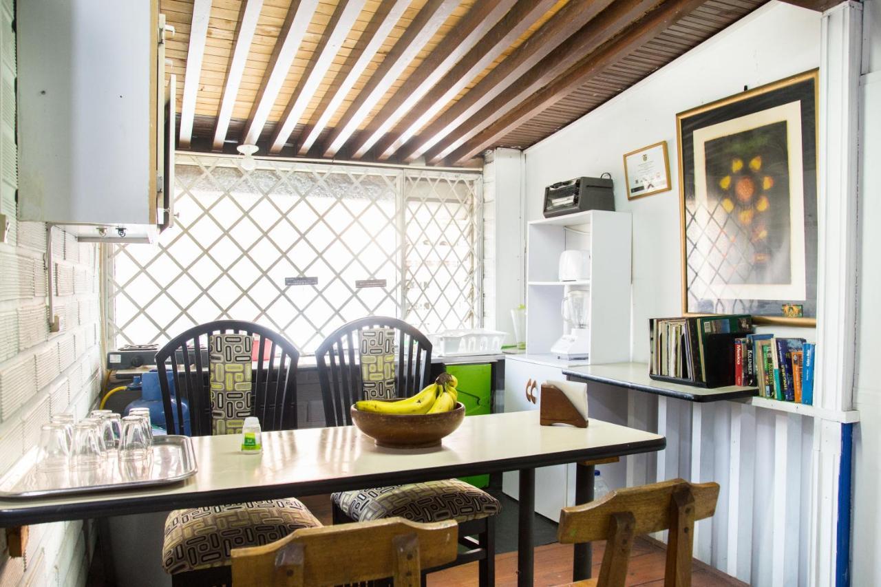 Hostel Spring City Medellín Zewnętrze zdjęcie