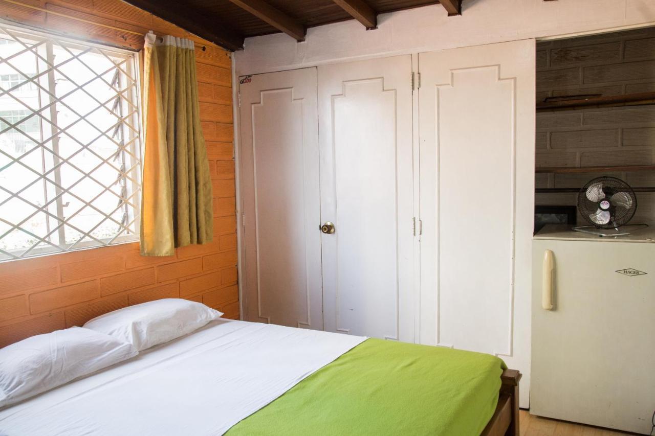 Hostel Spring City Medellín Zewnętrze zdjęcie