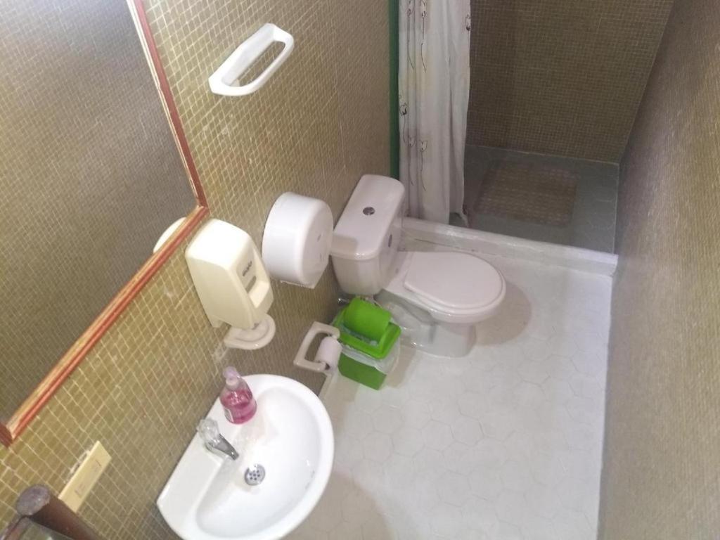Hostel Spring City Medellín Zewnętrze zdjęcie