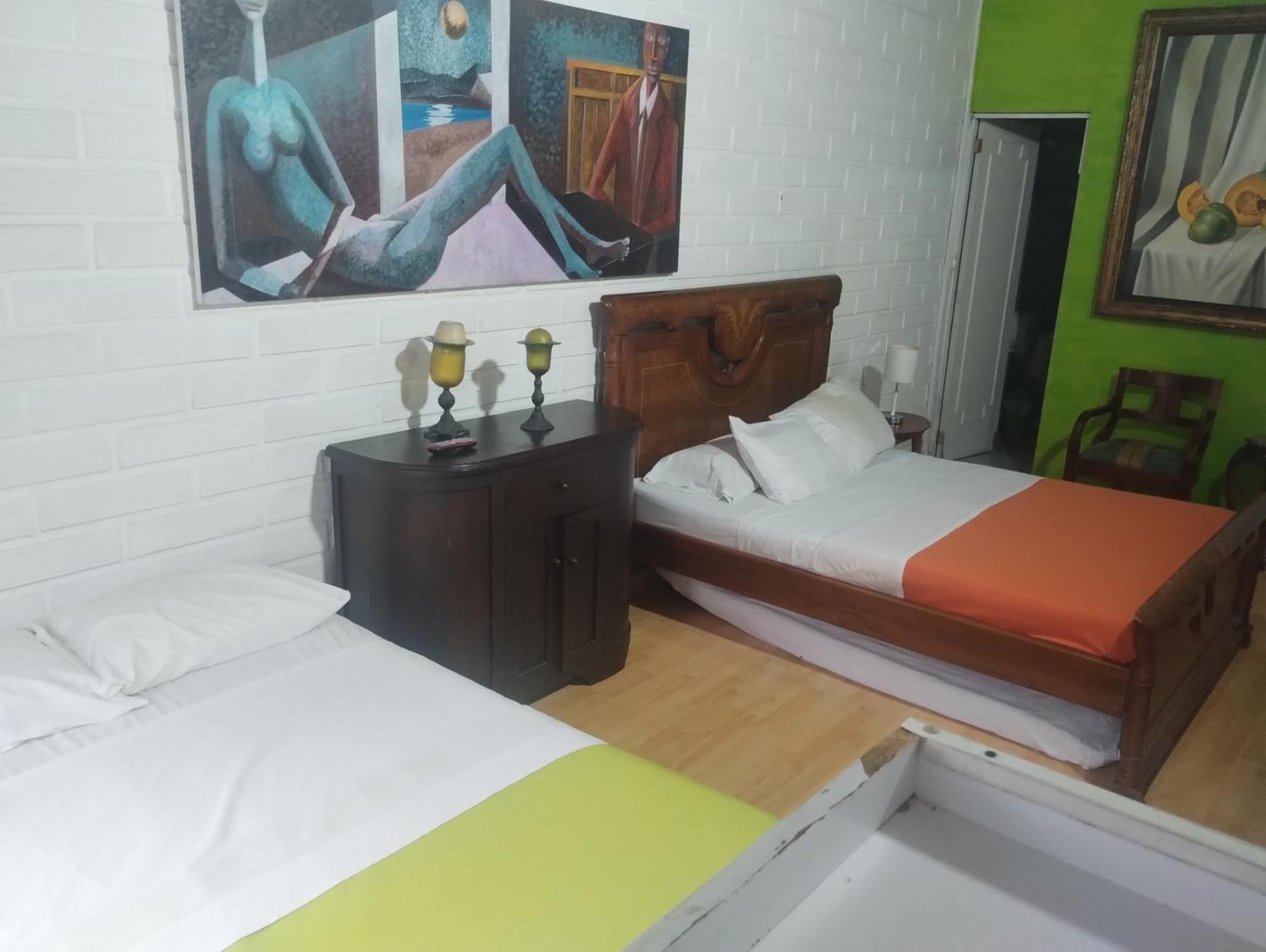 Hostel Spring City Medellín Zewnętrze zdjęcie