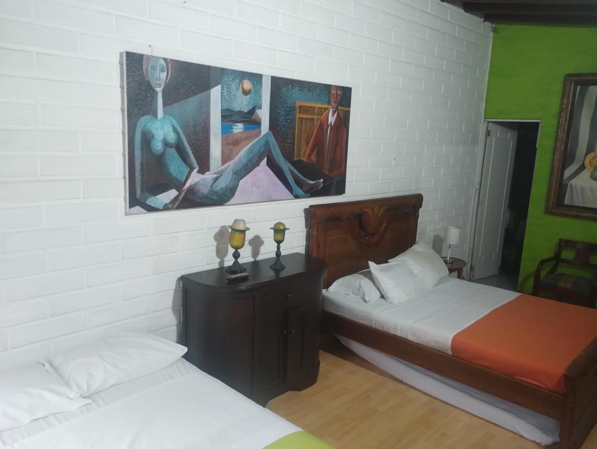 Hostel Spring City Medellín Zewnętrze zdjęcie